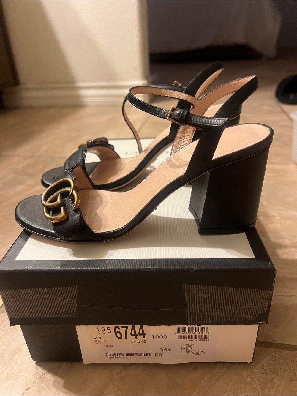 Gucci shoes